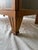 Wood Vintage Drexel Heritage Hand-Painted Neoclassical Dresser With Faux Stone Top For Sale - Image 7 of 16