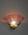 Murano Glass Wall Lights from Zonca, Italy, 1980s, Set of 2 For Sale - Image 16 of 17