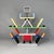 Ettore Sottsass Italian Modern Laminate Carlton Bookcase by Ettore Sottsass for Memphis, 1981 For Sale - Image 4 of 18