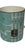 Ceramic ModernTiffany and Co. New York Fifth Avenue Manhattan Map Mugs, Blue, Limited Edition - Pair For Sale - Image 7 of 9