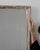 19th Century France Silver Wood Mirror For Sale - Image 10 of 10