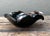 Art Deco Vintage Italian Art Glass Bowl After Murano For Sale - Image 3 of 12