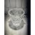 Mid to Late 20th Century Crystal Ice Bucket For Sale - Image 9 of 10