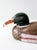 Vintage Hand Painted Wood Mallard Duck Decoy For Sale - Image 12 of 15