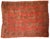 Orange 1900s, Handmade Antique Turkish Oushak Rug 9' X 11' For Sale - Image 8 of 8