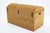 Wood Trunk by Mario Ceroli for Poltronova, Italy, 1970s For Sale - Image 7 of 12