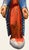 Folk Art Vintage Hand Carved Wood Jesus Christ Statue Polychrome Folk Art 16.5" For Sale - Image 3 of 10