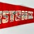 1950s Vintage Americana Boho Chic Rustic Yellowstone Felt Pennant. For Sale - Image 12 of 12
