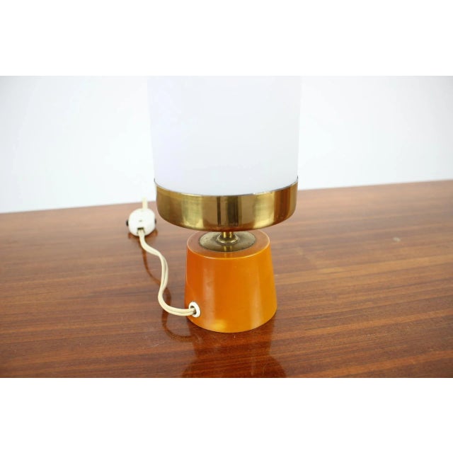 Mid-Century Table Lamp, Germany, 1970s For Sale - Image 6 of 12