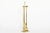 Mid 20th Century Set Solid Brass Fire Tool / Stand For Sale In New York - Image 6 of 13