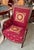 Empire Mahogany Chairs, Set of 2 For Sale - Image 4 of 8
