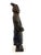 Ceramic Vintage Chinese Terracotta Warrior Figure Sculpture With Aged Patina For Sale - Image 7 of 9