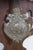 Wood Antique Art Nouveau German Black Forest Jugendstil Walnut Regulator Wall Clock For Sale - Image 7 of 18