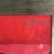 Stunning Red Hues Original Vintage Modern Oil/Board Cubist Painting of Woman With Guitar, Signed For Sale - Image 9 of 10