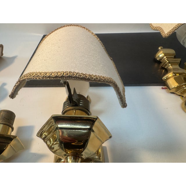 Mid-Century Modern Wall Lamp, 1960s For Sale - Image 4 of 13