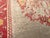 Rustic Galerie Shabab Collection Early 20th Century Turkish Oushak Accent Rug For Sale - Image 3 of 6