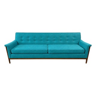 Richardson Nemschoff Mid-Century Modern Sofa For Sale