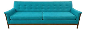 Richardson Nemschoff Mid-Century Modern Sofa