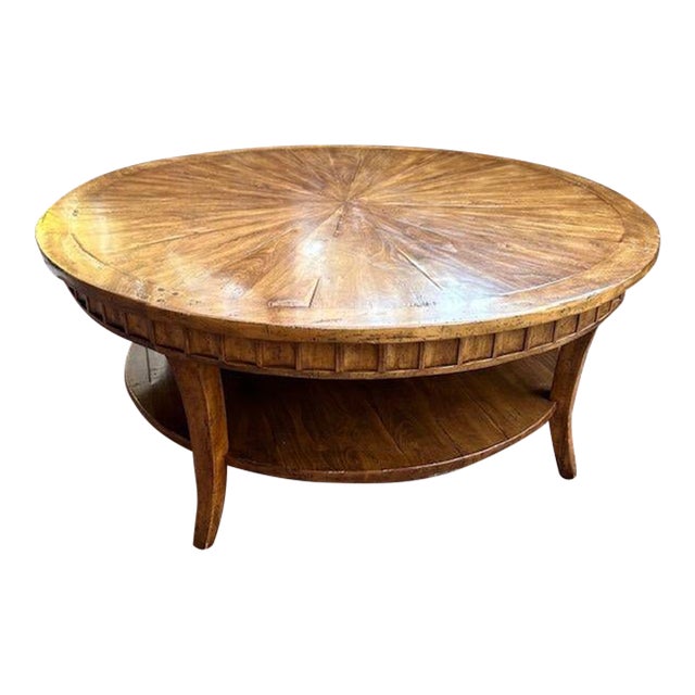 Bausman & Company Coffee Table For Sale