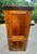 19th-Century Amish Blind Door Pine Corner Cupboard For Sale - Image 12 of 12