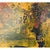 Wood Vintage Abstract Expressionist Painting on Canvas For Sale - Image 7 of 12