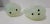 Vintage Murano Seguso Opalaline Glass Duck/Swan Set - 2 Pieces For Sale - Image 6 of 10