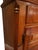 19th Century Pine Step Back Pewter Cupboard For Sale - Image 6 of 12