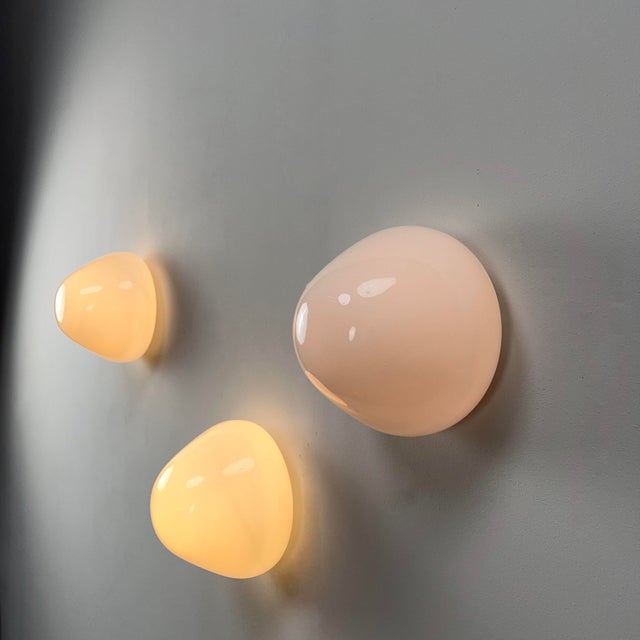 Wilhelm Wagenfeld Bauhaus Wall Lamp by Wilhelm Wagenfeld for Lindner, 1950s For Sale - Image 4 of 6