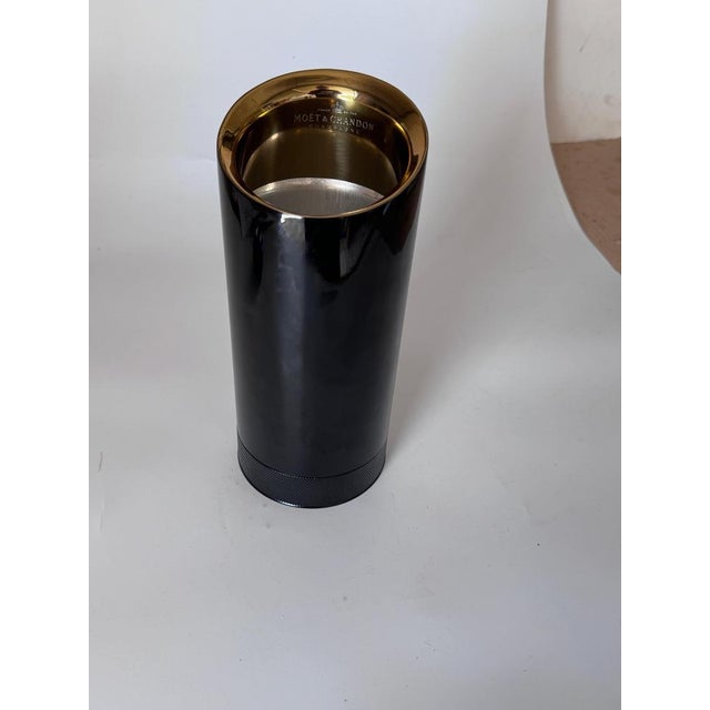 Moët & Chandon Champagne Bucket attributed to Jean Marc Gady, 1970s For Sale - Image 10 of 14