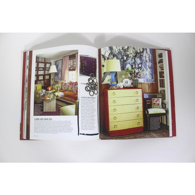 Modern Mix by Eddie Ross Book Hardcover Hard Cover, Gift for Art Design Decor Lover, Coffee Table, Bookshelf Styling For Sale - Image 14 of 14