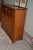Wood Art Deco Sideboard in Oak For Sale - Image 7 of 11