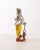 Metal Italian Clowns in Enamelled Sterling Silver from Sorini, Italy, 1970s, Set of 2 For Sale - Image 7 of 18