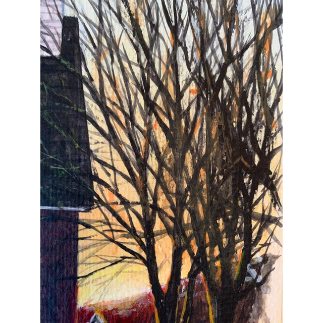 Painting - Karl Eric Leitzel For Sale In New York - Image 6 of 12