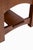 Craftsman / Mission Mortise and Tenon Foot Stool - Russet For Sale - Image 12 of 13