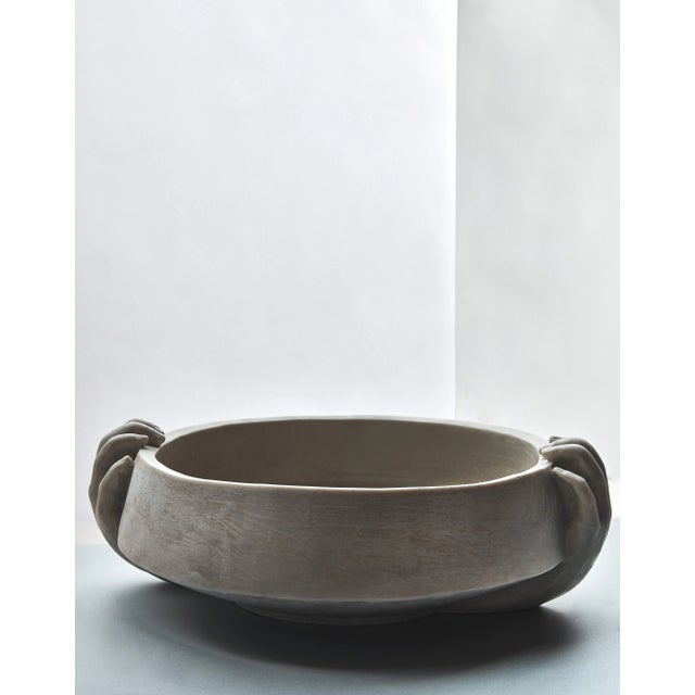 The latest addition to our CORPOREA Collection is the Le Mani Bowl. Given its round shape it can be used as a centerpiece...