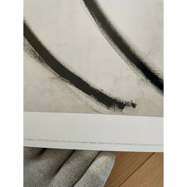 Pablo Picasso, Woman (Demoiselles d’Avignon Period), 2000s, Print, in Good conditions. Designed from 2000