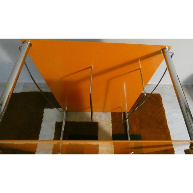 Ty Trolley Cart attributed to Marco Zanuso for De Padova, Italy, 2008 For Sale - Image 15 of 18