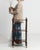 Brown 19th Century Victorian Three-Tier Wooden Etagere Shelf For Sale - Image 8 of 14