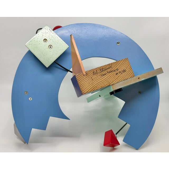 Bob Stimmel “Urban Reverie II” For Sale - Image 4 of 12