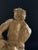 Stucco Sculpture Depicting a Faun, 20th Century, 1950s, Gesso For Sale - Image 10 of 16