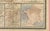 Franco-Prussian War Campaign Map of France and Germany, 1871 For Sale - Image 3 of 14