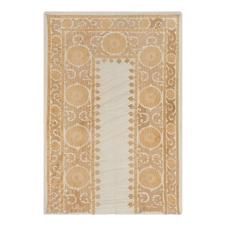 Suzani Tapestry - Tribal Embroidery Wall Decor For Sale