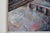 A Level of Organization by Josh George | Mixed media on wood panel Cityscape with highways and buildings For Sale - Image 4 of 5