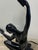 Vintage Art Deco Moon Lady Lamp For Sale - Image 4 of 11