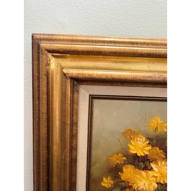 Vintage Mid-Century Impressionist Robert Cox For Sale - Image 9 of 9
