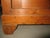 Antique Corner Cabinet in Fir, 1890s For Sale - Image 9 of 18