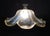 Glass 20th Century Murano Flower Pendant by Mazzega For Sale - Image 7 of 9