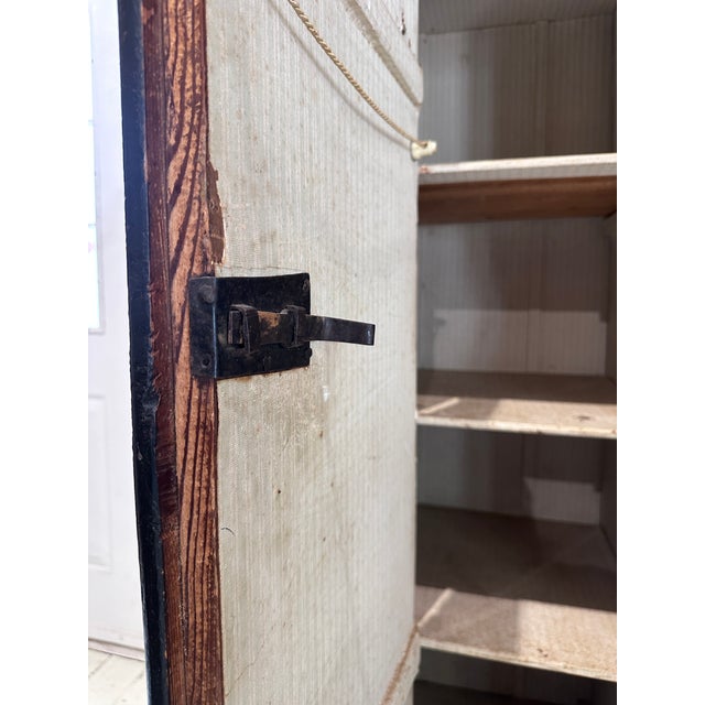 Antique C1800 Hand Painted For Sale - Image 13 of 14