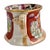 Red Scale Conversation Cider Mug with Hydra Handle from Mason's Patent Ironstone, 1820s For Sale - Image 3 of 16