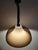 Space Age Acrylic Rise & Fall Pendant Lamp attributed to Elio Martinelli for Martinelli Luce For Sale - Image 6 of 15